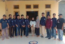 Media Tribun Pos Biro Way Kanan Mengadakan Silaturahmi dan Rapat Akhir Tahun