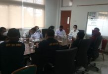 Organisasi Media Lakukan Dialog Kerjasama Dengan Pemerintah Kabupaten Way Kanan