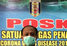 Tenaga Kesehatan dan Pejabat Pemkab Way kanan Siap di Vaksin Covid-19