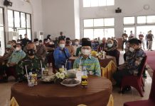 Raden Adipati Surya – Ali Rahman Resmi Dilantik Bupati dan Wakil Bupati Way Kanan