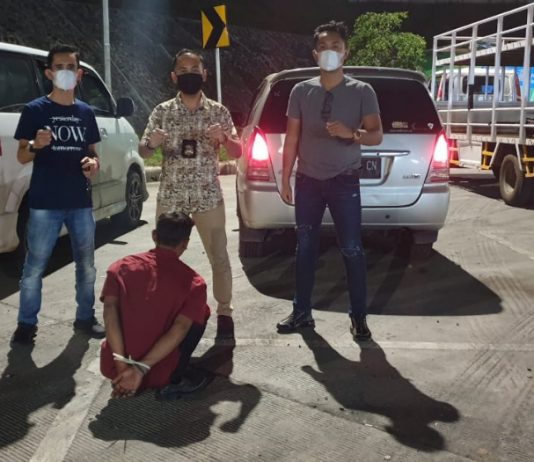 Kenal di Facebook, Seorang Pemuda Asal Katibung Setubuhi dan Cabuli Anak Dibawah Umur di Way Kanan