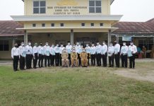 Pemkab Way Kanan Gelar Acara Penyerahan Surat Keputusan Bupati, Ini Isinya