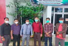 Sidang Perdana Kasus Pembunuhan Dua Warga Anak Tuha