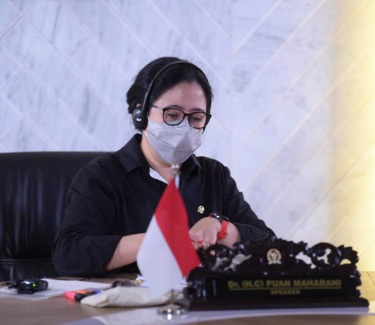 PPKM Level 4 Diperpanjang, Puan Ajak Jaga Momentum Baik