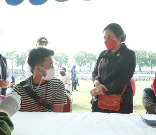 Puan: Syarat Sertifikat Vaksin Harus Dibarengi Perluasan Cakupan Vaksinasi