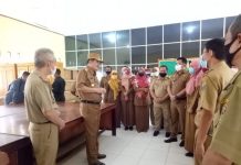 Sidak Dinas Pertanian, Bupati Musa Ahmad Dicurhatin Harga Singkong, Pupuk, dan Jalan Rusak