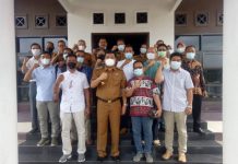 Pertemuan Bupati Lamteng dengan Pengusaha Tapioka, ini Hasil Tiga Solusi Terkait Harga Singkong