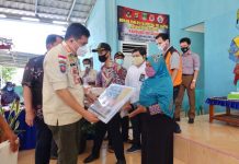 Sebanyak 96.619 KPM Lamteng Menerima BST Dari Kementerian Sosial Republik Indonesia