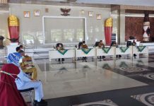 Menjamin stock obat Ditengah Pandemi, Bupati Musa Ahmad Akan Panggil seluruh Pedagang Besar Farmasi