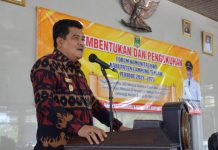 Musa Ahmad Minta HRD Jadi Perpanjangan Tangan Pengusaha untuk Masyarakat Lamteng
