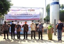 Bupati Lamteng Musa Ahmad akan Siapkan ‘KOK’ untuk Distribusi Obat