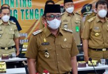 Pemkab Lamteng Upayakan Turunkan Jumlah Kasus Stunting Hingga Angka Zero