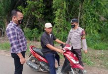 Antisipasi Tindak Kriminalitas C3, Polisi Lakukan Patroli KRYD di Pakuan Ratu