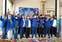 Pengurus DPC PAN Se-kabupaten Way Kanan Hari Ini Dilantik