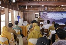 Sekda Way Kanan Hadiri Gebyar Program Nasional Keamanan Pangan