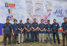 PT ALIEF WAYKA NEWS Gelar Rapat Evaluasi Team