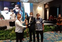 Wirahadikusumah Terpilih Menjadi Ketua PWI Provinsi Lampung Periode Tahun 2021 – 2026