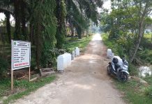 Kakam Donoarum Fokuskan DD Tahun 2021 untuk Pembangunan Jembatan dan Jalan