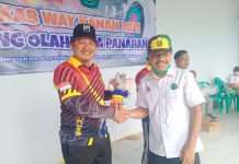 Syapawi juara Umum Porkab cabor Panahan 2021