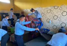 Antisipasi Gangguan Kamtib, Lapas Way Kanan adakan Apel Siaga Peningkatan Kewaspadaan Jelang Tahun Baru 2022