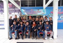 PWI Way Kanan Gelar Rapat Pleno PAW