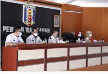 Bunda PAUD Buka Rakoor Gugus Tugas PAUD-HI Way Kanan Tahun 2022