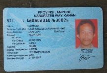 Polisi Datangi Lokasi Satu Orang Hilang Diduga Terbawa Arus Sungai di Way Kanan