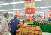 Takut Ditimbun, Senator Bustami Minta Pemkab dan Pemprov Lampung Gandeng APH Gelar Operasi Migor