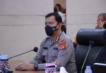 Kasus Covid-19 di Lampung Meningkat! Polda Lampung Imbau Ini Kemasyarakat