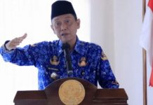 Ali Rahman Hadiri Diklat Peningkatan Kapasitas Koperasi Usaha Mikro dan Kecil di Grand Livira Hotel Baradatu