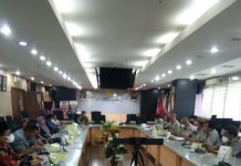 Sekwan bersama Komisi II DPRD Lamtim Konsultasi ke Ditjen Peternakan