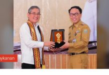 Bupati Way Kanan Sambut Kunker Komisi XI DPR RI Dan Anggota VII BPK RI