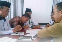 Zakat ASN Way Kanan Tembus Rp 170 Juta Lebih pada Tahun 2023