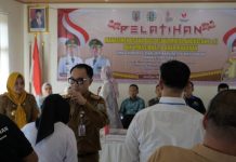 Adipati Buka Pelatihan Manajemen Usaha PUM dan VOM