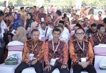 Nikman Karim Hadiri Acara Pembukaan PENAS KTNA XVI tahun 2023 di Sumatera Barat