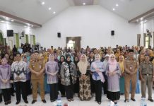 Dessy Adipati Hadiri Kegiatan Sosialisasi Transisi PAUD ke SD di Kecamatan Baradatu