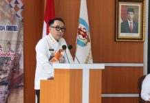 Bupati Way Kanan Buka Seminar Peningkatan Kapasitas Tata Kelola Kesenian Tradisional