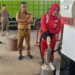 Disperindag Way Kanan Pastikan SPBU Beroperasi dengan Jujur dan Transparan