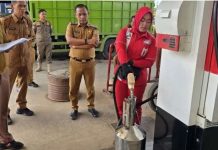 Disperindag Way Kanan Pastikan SPBU Beroperasi dengan Jujur dan Transparan