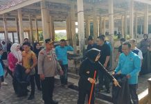 Forkopimda Way Kanan Gelar Kurve Bersama, Tindak Lanjuti Arahan Presiden