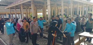 Forkopimda Way Kanan Gelar Kurve Bersama, Tindak Lanjuti Arahan Presiden
