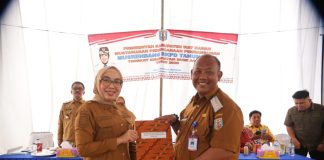 Sambutan Bupati Way Kanan pada Musrenbang Bumi Agung, Tekankan 5 Prioritas Pembangunan