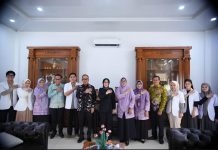 Bupati Way Kanan Apresiasi Dedikasi Dokter Internship, Tingkatkan Layanan Kesehatan