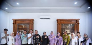 Bupati Way Kanan Apresiasi Dedikasi Dokter Internship, Tingkatkan Layanan Kesehatan