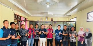 Pemkab Way Kanan Pantau Harga dan Ketersediaan Bahan Pangan di Pasar Baradatu