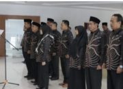 Pelantikan Pengurus Forum Kerukunan Umat Beragama