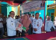 Kegiatan Oprasi Pasar Murah Oleh Pemkab
