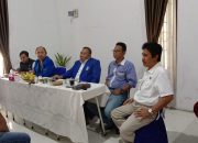 DPD Partai Amanat Nasional tentukan No urut calon
