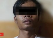 Wf Dibekuk Polsek Pakuon Ratu