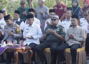 Pelepasan Calon Jamaah Haji di Hadiri Anggota DPRD Way Kanan